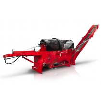 Hakki Pilke Easy 42 firewood processor PTO