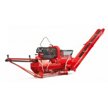 Hakki Pilke Expert 30 firewood processor PTO