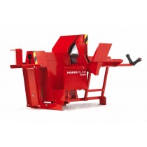 Hakki Pilke Eagle PTO firewood processor with Screw Splitter