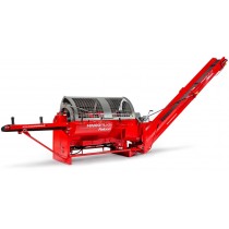 Hakki Pilke Falcon firewood processor