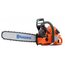 Husqvarna 372XP chainsaw
