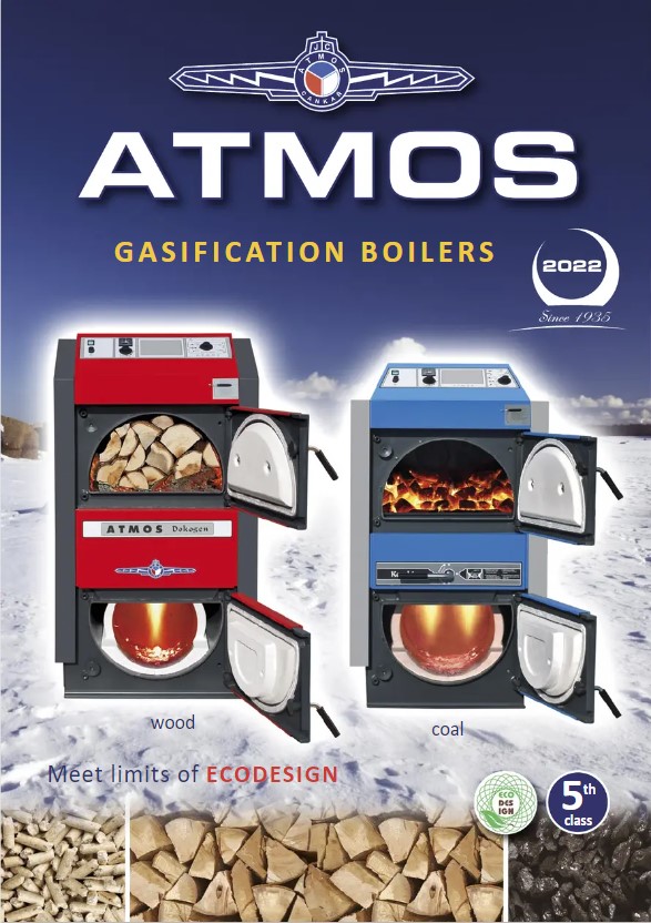Atmos boilers available from              M Large