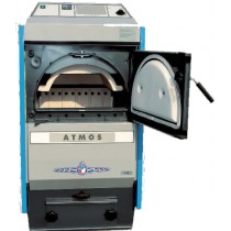 Atmos D20 Non Gasifying Wood Boiler