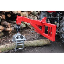 LMS Design 3 Point Linkage Timber Grapple