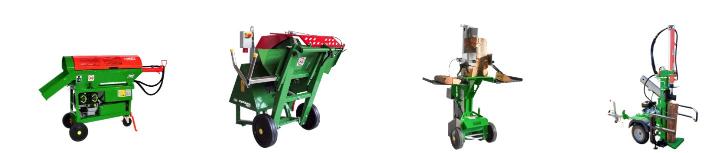 Log Splitters Log Splitters