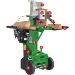 Thor 8.5 ton Alpino-VS