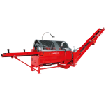 Hakki Pilke Raven 33, Mobile, with log lift