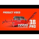 Hakki Pilke 38 PRO