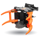 KX 210 Tree Shear