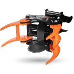 KX 280 Tree Shear