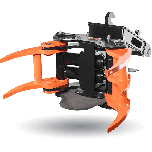 KX 350 Tree Shear