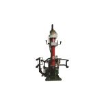 Thor 30 ton DIAVOLIK Model with STOPandGO-System-400V