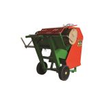 Saw bench THOR with Widia saw blade – Model KATANA 700-400v