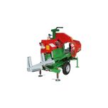 Cut and split machine THOR – Model MAGIKA UNIVERSAL – 12 t – with conveyor belt m 2.50 x 0,30-400v