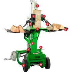Thor 8.5 ton Alpino-HVP