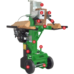 Thor 8.5 ton Alpino-VS
