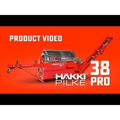 Hakki Pilke 38 PRO