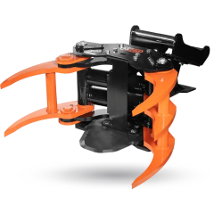 KX 280 Tree Shear