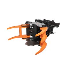 KX350Z Tree Shear
