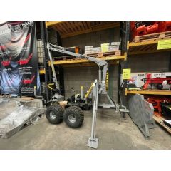 Nokka Trailer/Crane