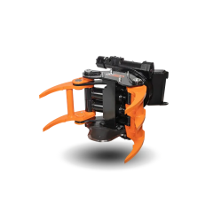 KX 210 WN  Tree Shear