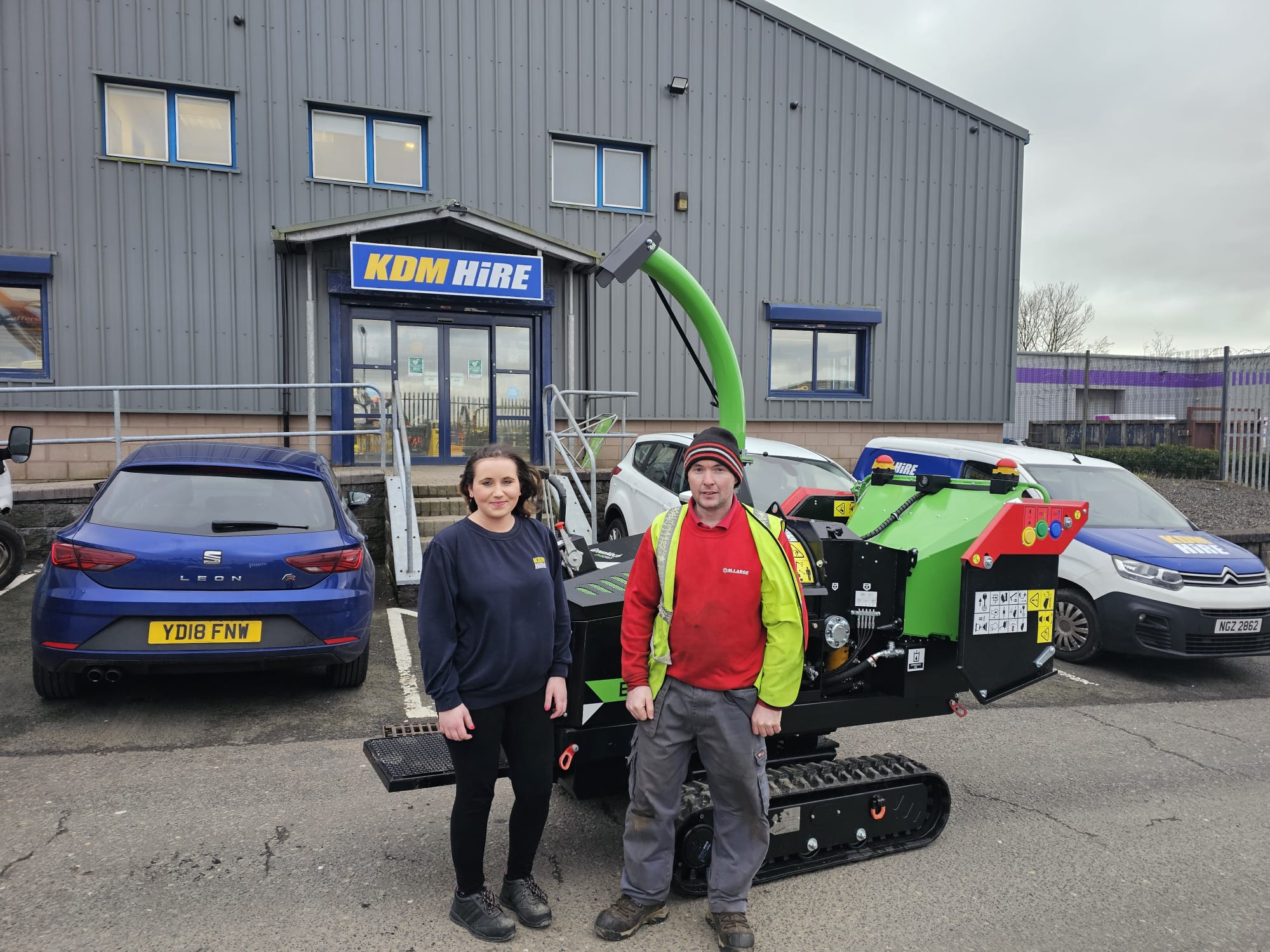 Huge thanks to the customers featured in our latest handovers—we appreciate your business!💚